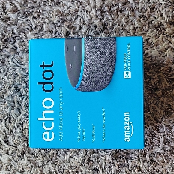 Amazon echo dot Portable Audio & Video Echo Dot Poshmark